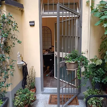 Serendipity Via Barbaroux 16 Appartement