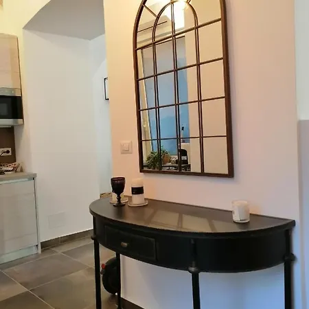 Serendipity Via Barbaroux 16 Apartment Turin