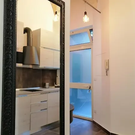 Serendipity Via Barbaroux 16 Appartement *