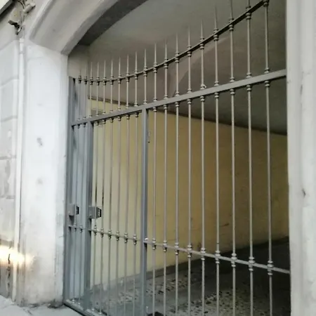 Daire Serendipity Via Barbaroux 16 Torino