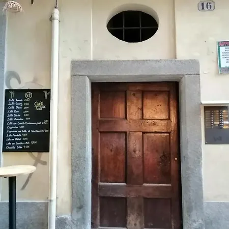 Apartment Serendipity Via Barbaroux 16 Turin