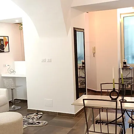 Appartement Serendipity Via Barbaroux 16 *