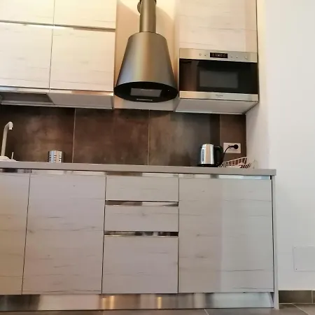 Apartment Serendipity Via Barbaroux 16