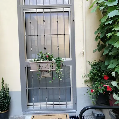 Daire Serendipity Via Barbaroux 16 Torino