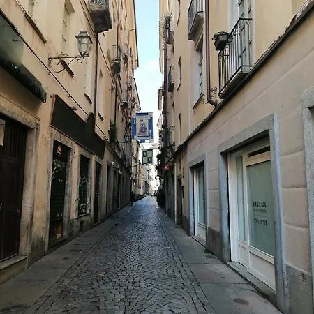 Serendipity Via Barbaroux 16 아파트