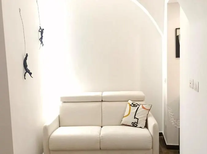 Serendipity Via Barbaroux 16 Apartment *