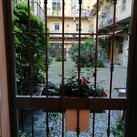 Serendipity Via Barbaroux 16 Apartamento *