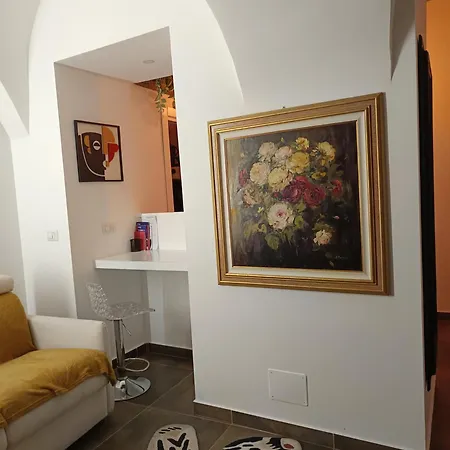 Apartamento Serendipity Via Barbaroux 16 *