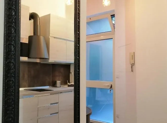 Serendipity Via Barbaroux 16 Apartament *