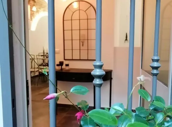 Apartamento Serendipity Via Barbaroux 16 Turín