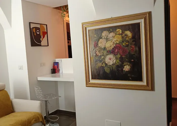 Apartament Serendipity Via Barbaroux 16 *