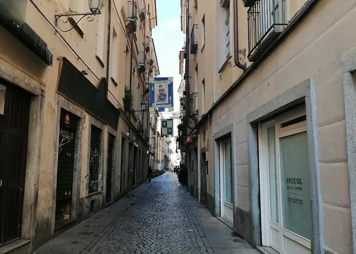 Serendipity Via Barbaroux 16 Apartamento