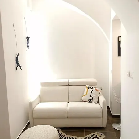 Serendipity Via Barbaroux 16 アパート *