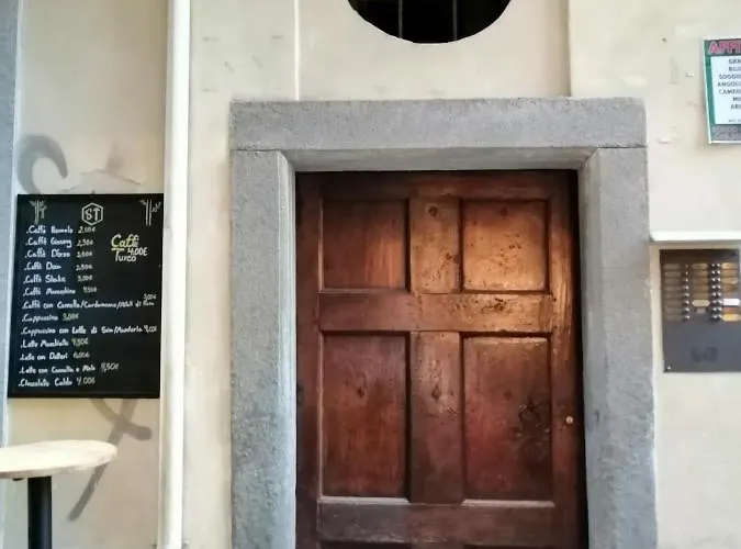 Apartment Serendipity Via Barbaroux 16 Turin