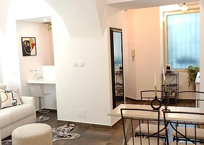 Apartment Serendipity Via Barbaroux 16 *