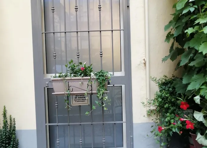 Apartment Serendipity Via Barbaroux 16 Turin